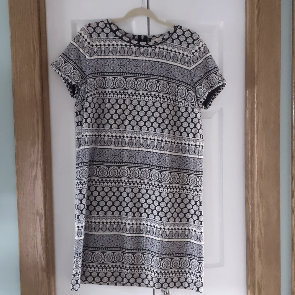 Loft knit dress